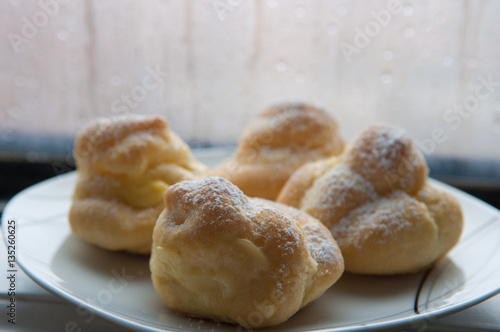 Cream puffs - Princes krofne