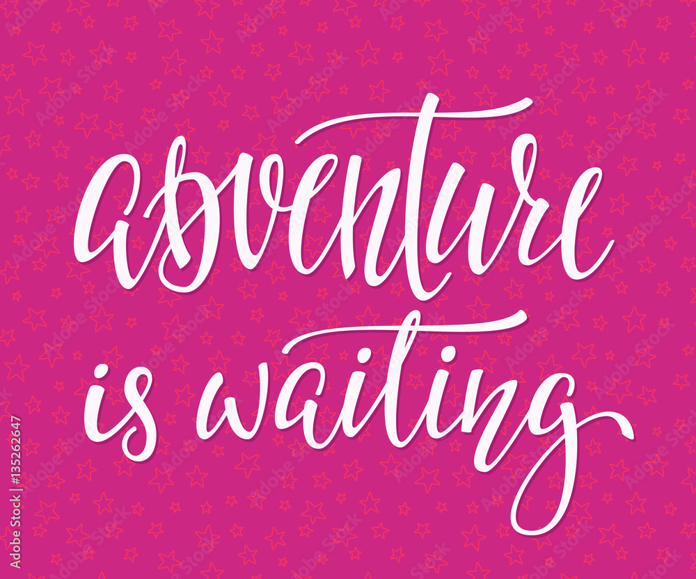 Travel life inspiration quotes lettering Travel life inspiration quotes lettering