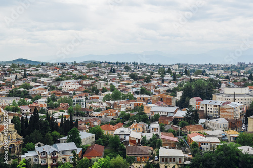 Kutaisi cityscape, Georgia © andrii_lutsyk