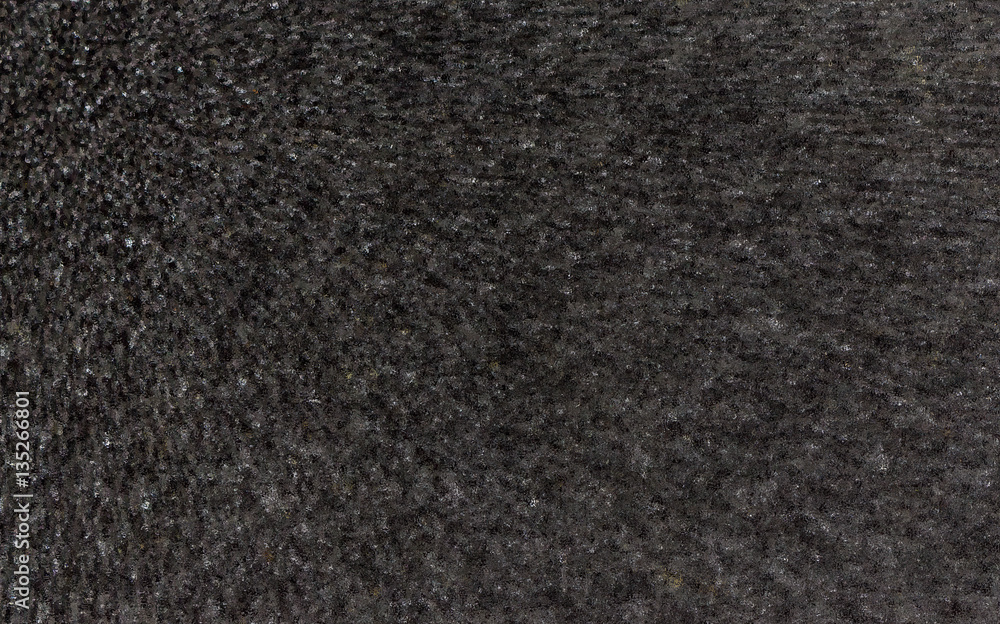 Fototapeta premium Scratched grinding wheel surface for background texture
