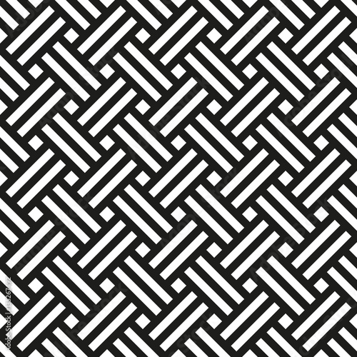Background braided Japanese tatami mat
