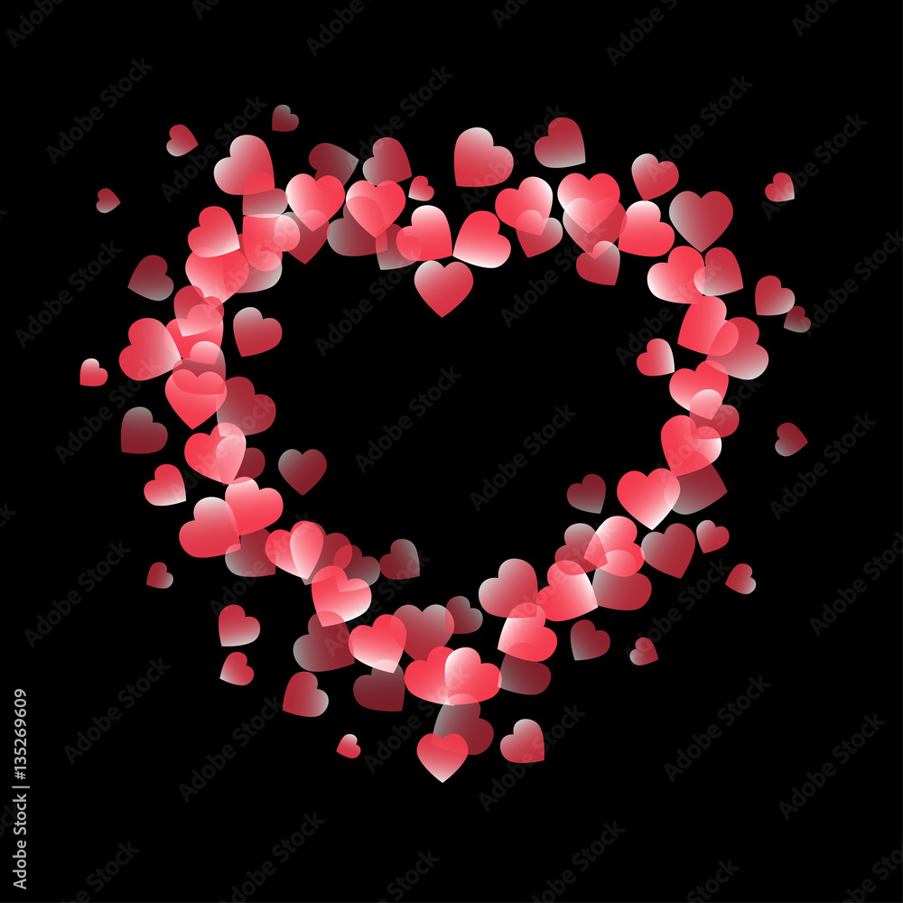Abstract vector heart . Element for frame. Vector illustration for Valentines Day. Love concept. Cute happy wallpaper. Good idea for your Wedding. Romantic Lovely Frame Design Stock Vector | Adobe Stock Abstract vector heart . Element for frame. Vector illustration for Valentines Day. Love concept. Cute happy wallpaper. Good idea for your Wedding. Romantic Lovely Frame Design Stock Vector | Adobe Stock
