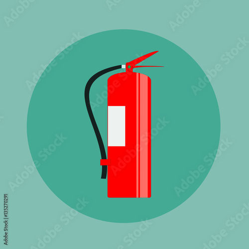 fire extinguisher