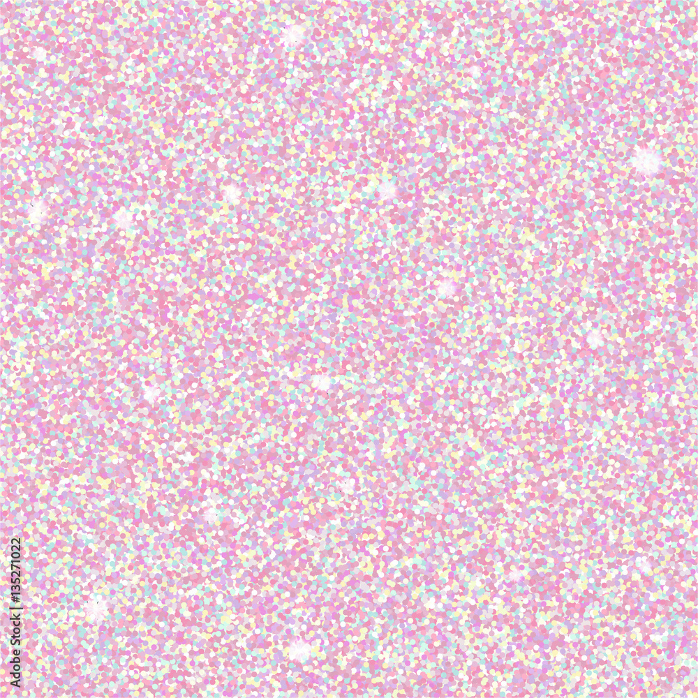 Pink glitter vector background. Seamless pattern for wedding invitation, valentine day. Tender and glamorous sparkling backdrop for gift, vip card, banner. Pink glitter vector background. Seamless pattern for wedding invitation, valentine day. Tender and glamorous sparkling backdrop for gift, vip card, banner.