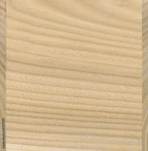 Bright wooden plaque, as background