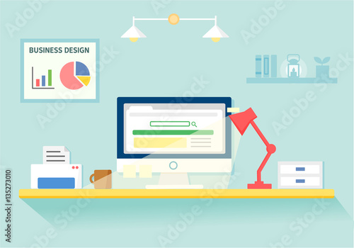 Business Illustration