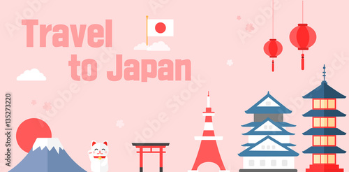 Wallpaper Mural Travel Illustration Torontodigital.ca