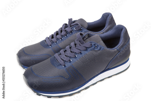 Men Sneakers - Clipping Path