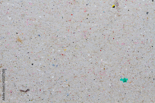 Recycled paper texture