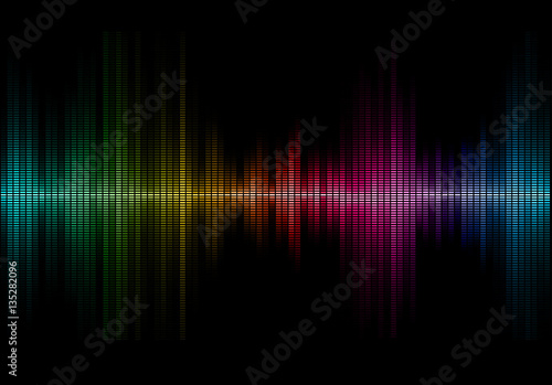 music sound waves