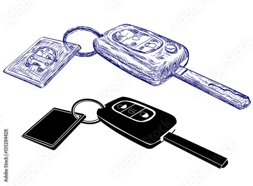 Car keys