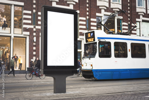 Photography Digital outdoor advertising screen