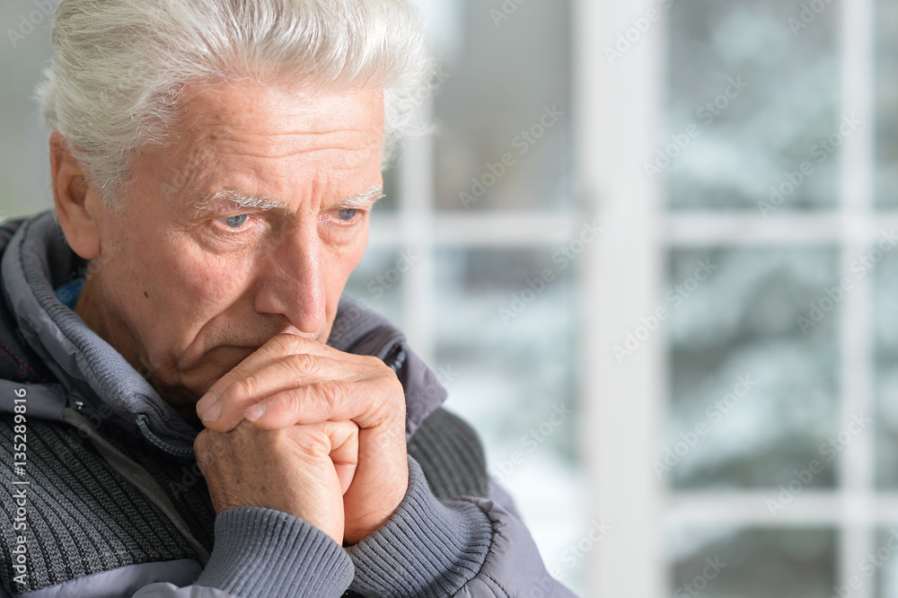 upset mature man upset mature man