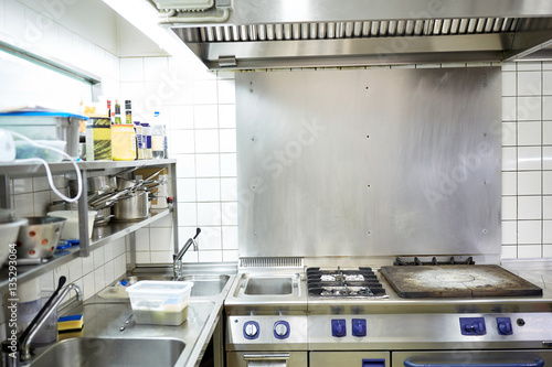 restaurant professional kitchen equipment