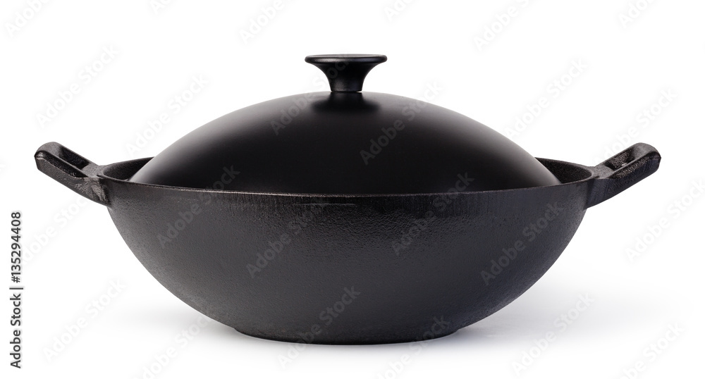 iron wok iron wok