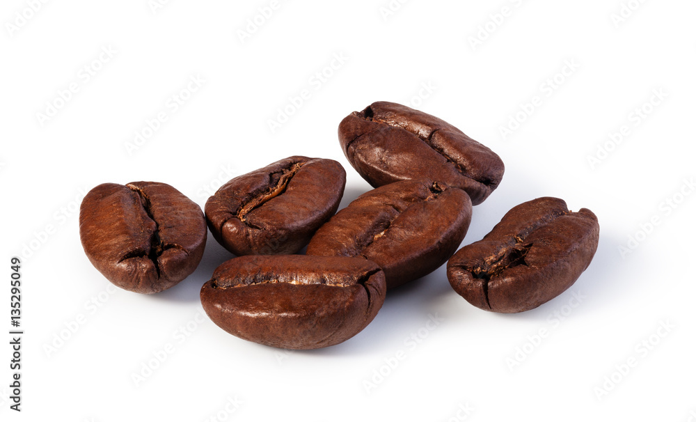 Obraz premium coffee beans