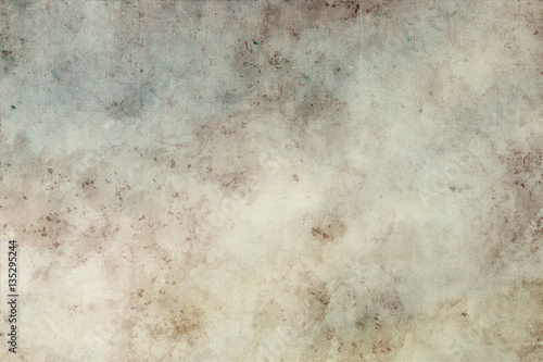 Vintage canvas cloth background brown grey