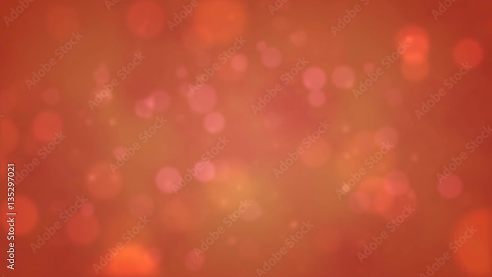 2 in 1 Particles Loop. Orange and Lilac 2 in 1 Particles Loop. Orange and Lilac