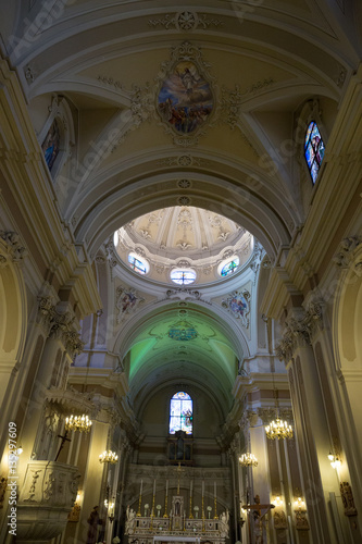 Ostuni, chiesa di san vito martire