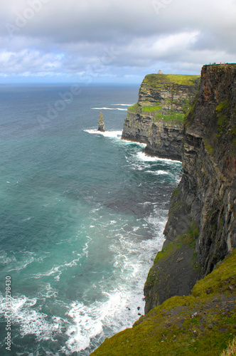 ireland, cliff of mother
