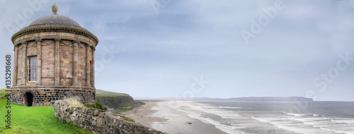 ireland, mussenden temple