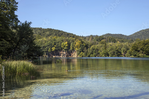 Plitvicer Seen, Kroatien