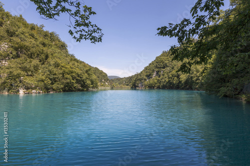 Plitvicer Seen  Kroatien