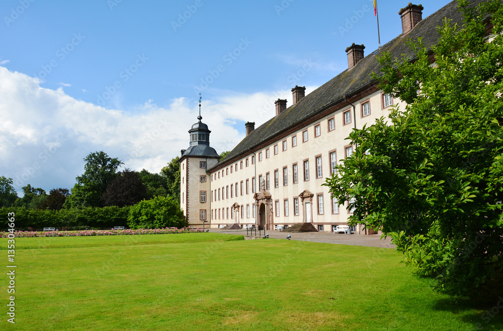Schloss Corvey Höxter