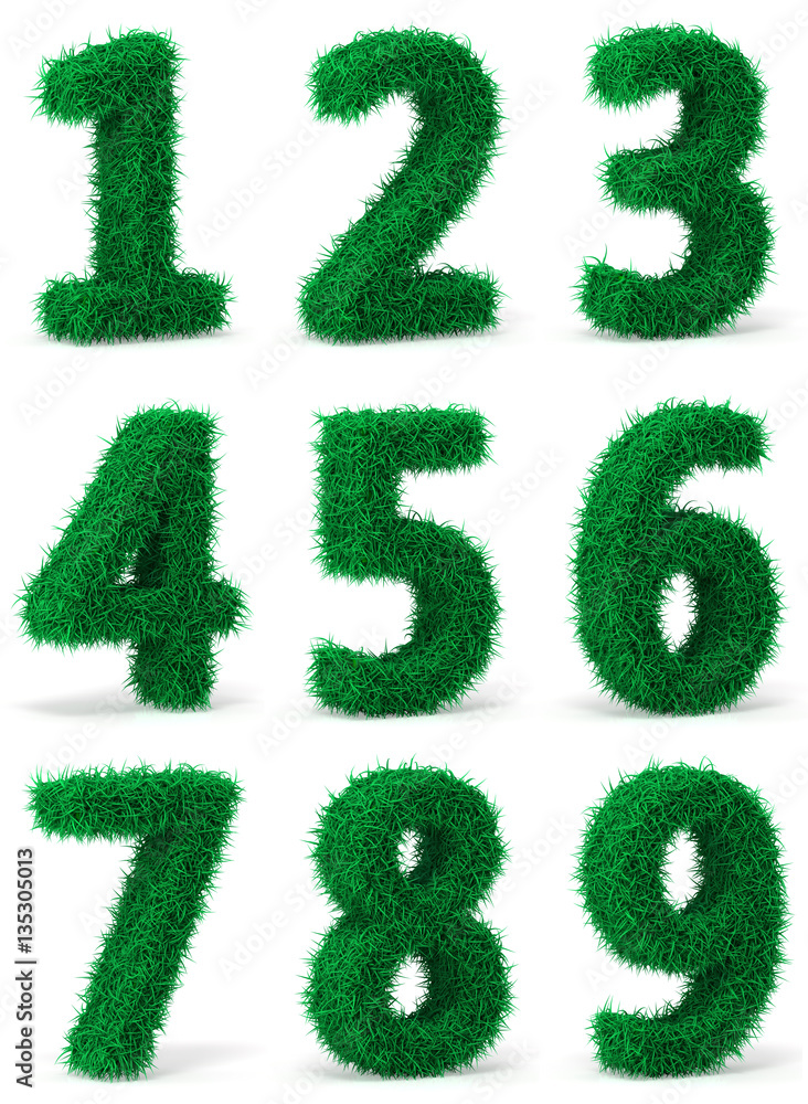 Herbal numbers Herbal numbers