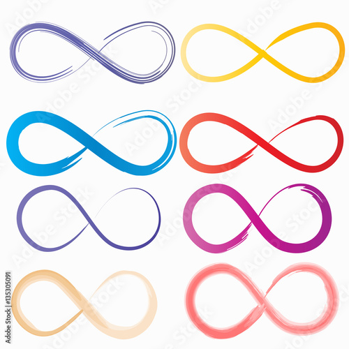 Infinity symbol
