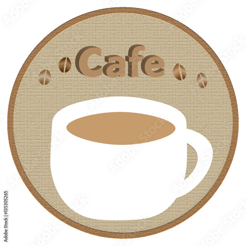 cafeロゴマーク