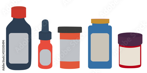 Medicine bottle