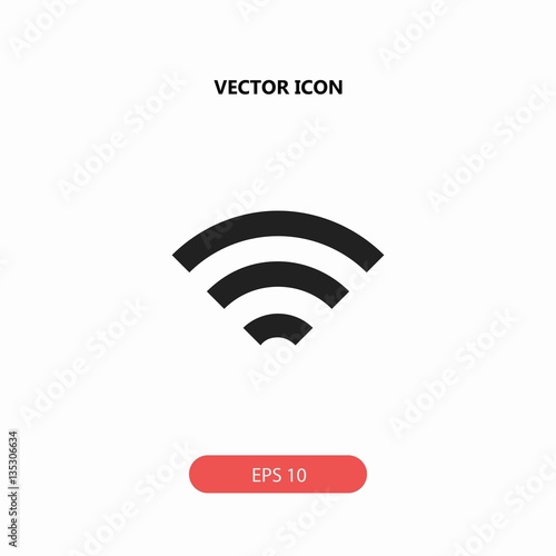 wifi vector icon