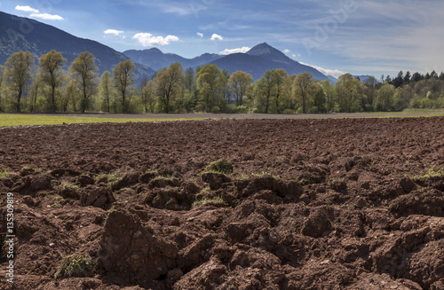 Fruehling im Gailtal, Kaernten