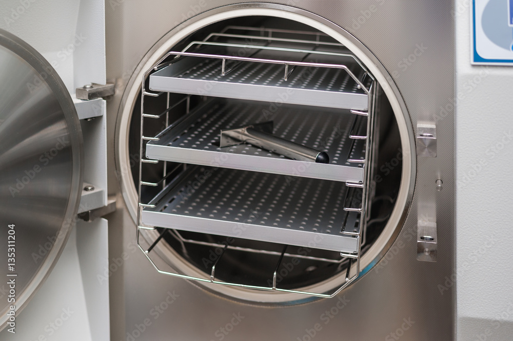 Sterilization systems. Bench Top Steam Sterilizer Sterilization systems. Bench Top Steam Sterilizer