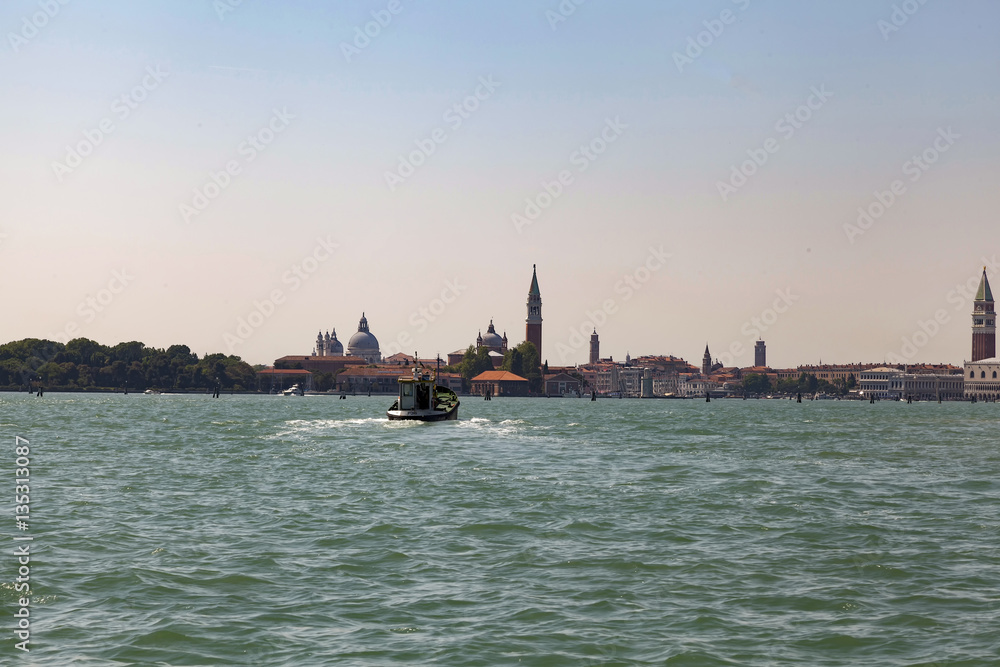 Naklejka premium Venedig