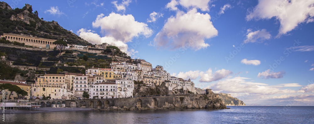 Amalfi town