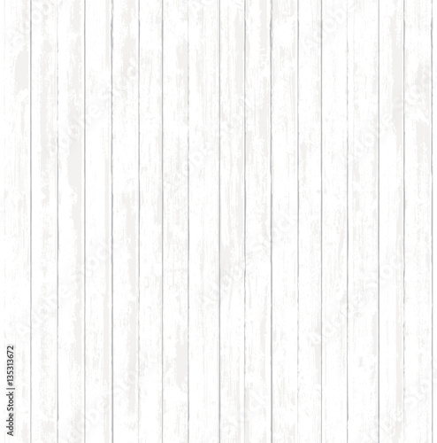 White wood texture background template for your design.