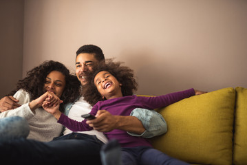 Spending quality time as a family!