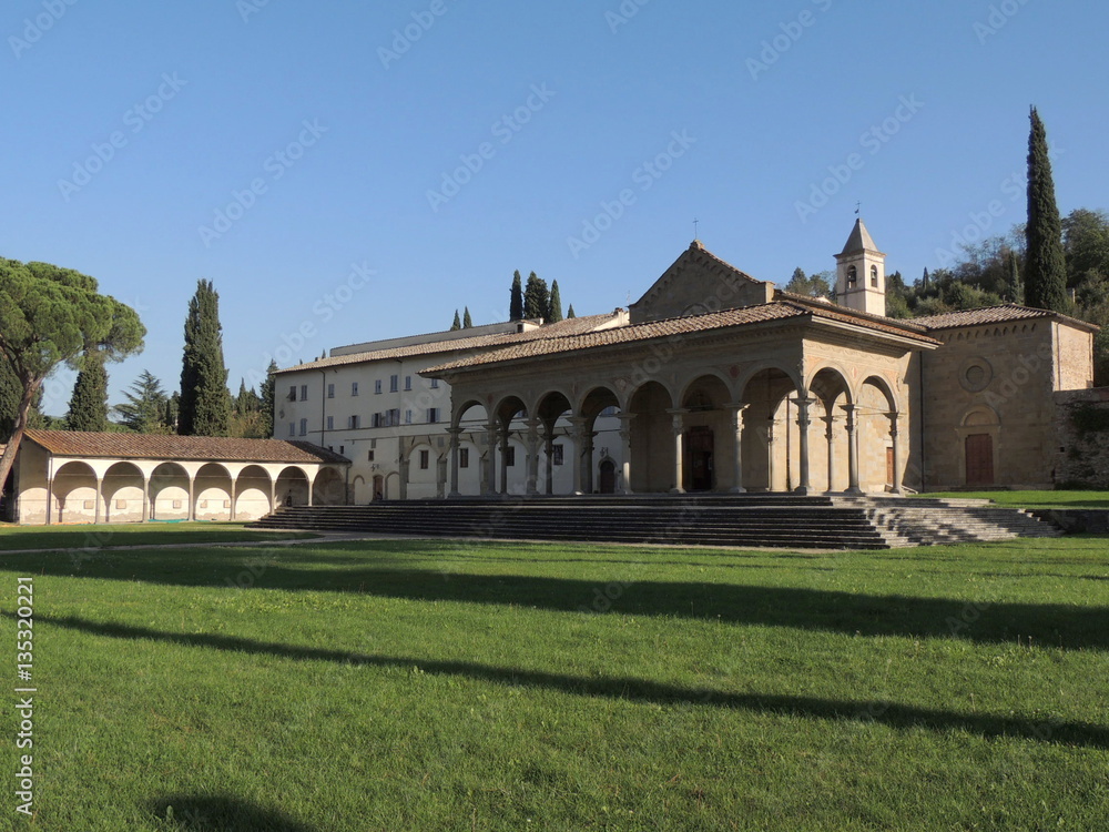 Arezzo - Santa Maria delle Grazie