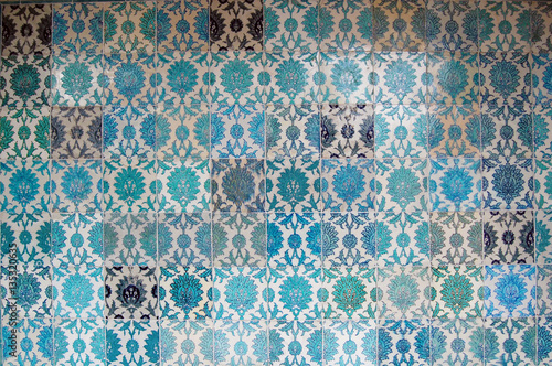 Beautiful ceramic tiles 