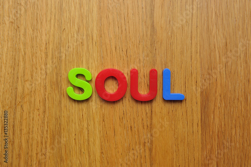 Soul word