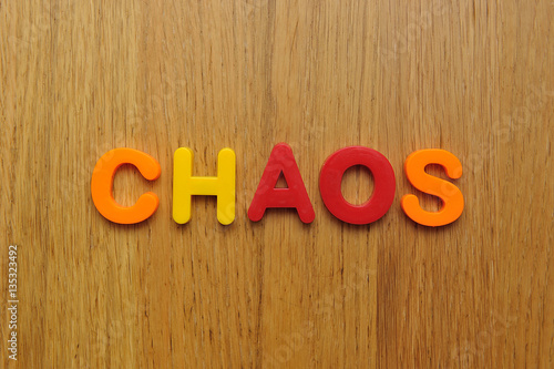 Chaos word