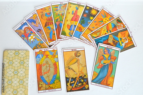 Tarot de Marsella