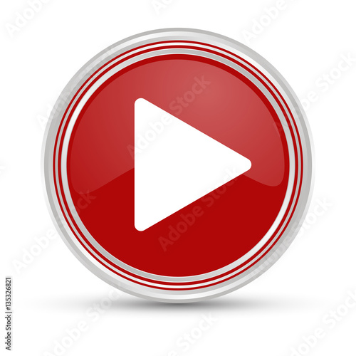 Video Play Button