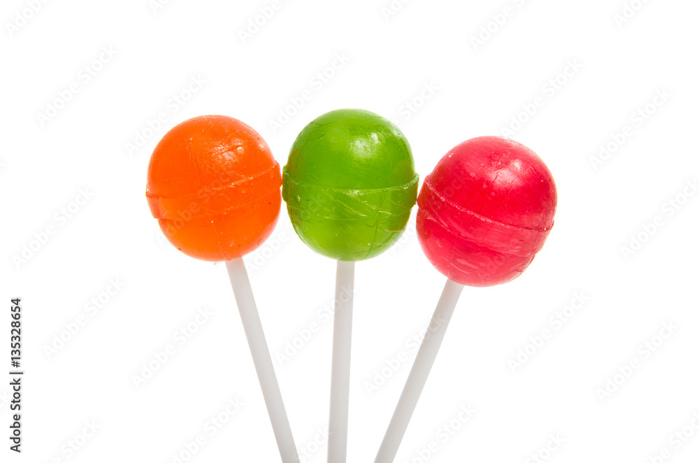 lollipop isolated lollipop isolated