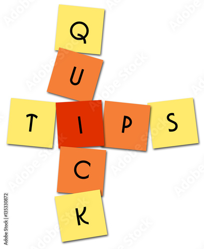 Quick Tips
