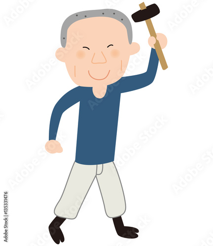 大工　鳶職