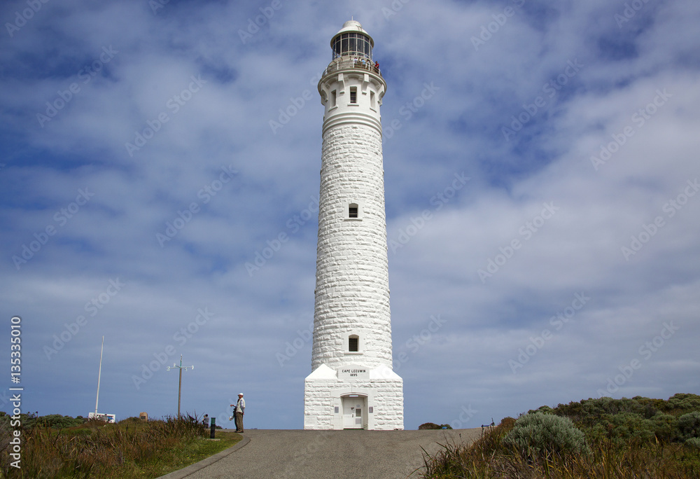 Cape Leeuwin Lighthouse West Australia