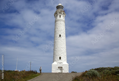 Cape Leeuwin Lighthouse West Australia